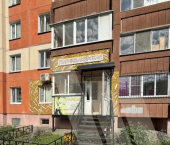 офис 34.7 кв м, этаж 1/16 Космический проспект, 22/2