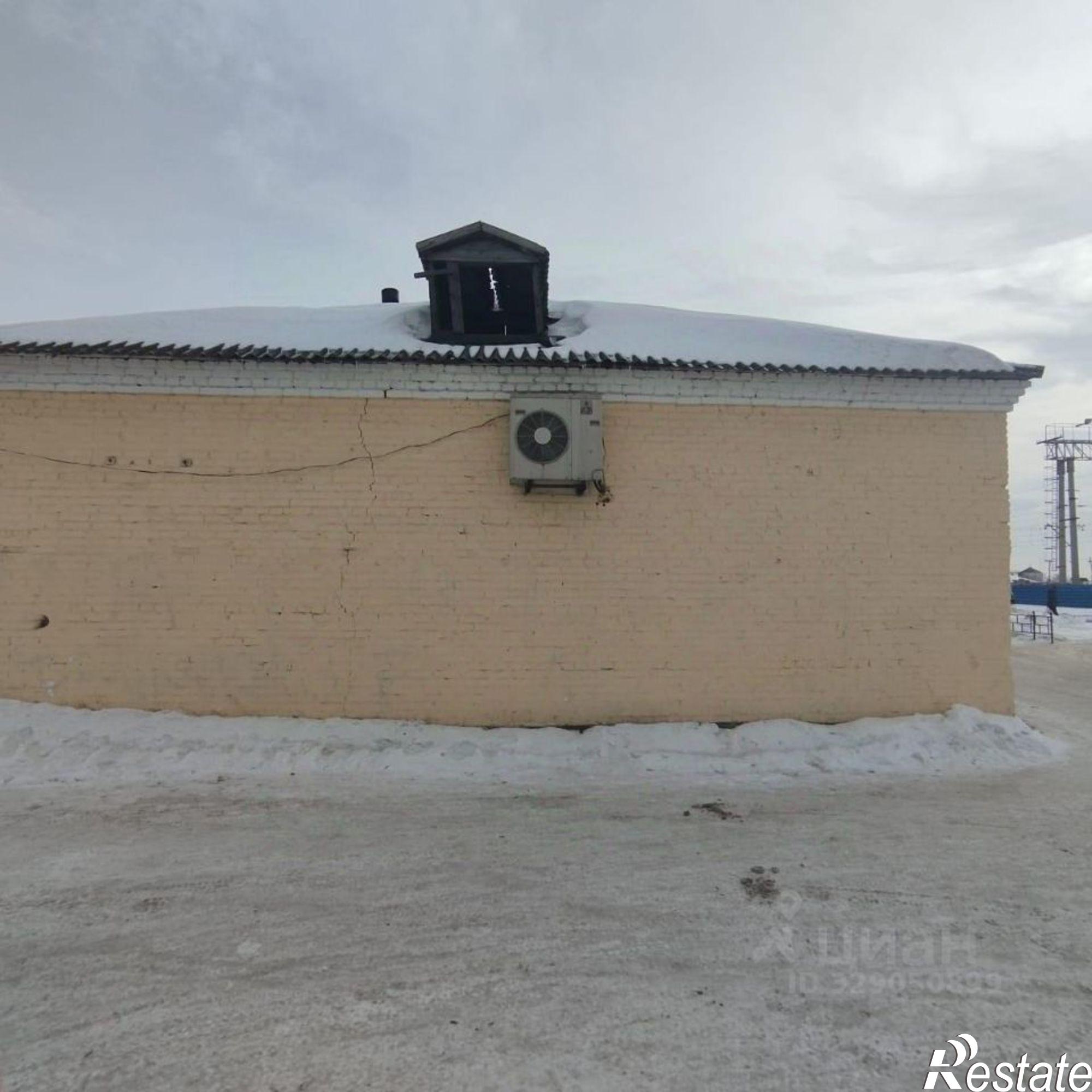 Купить ОСЗ, отдельно стоящее здание за 2 123 470 рублей на улица Кирова, 9
