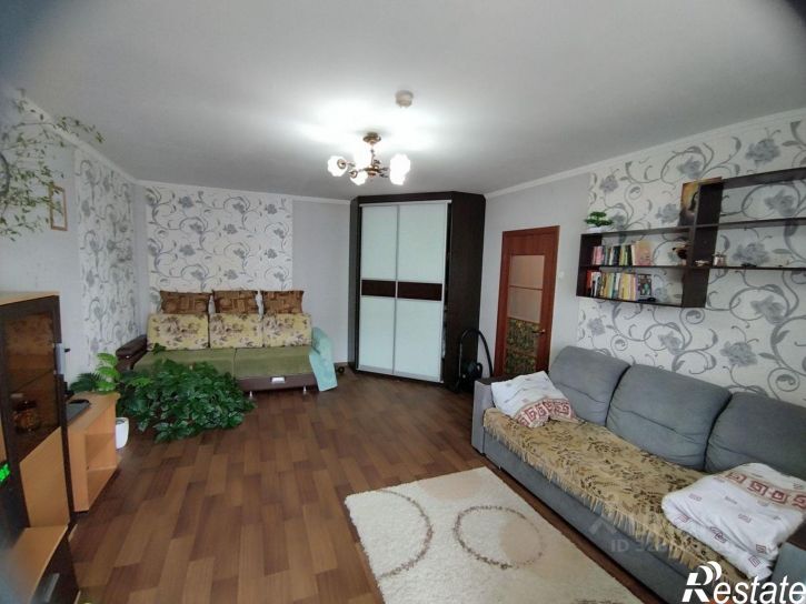 1-комн квартира улица Дмитриева (дублёр), 1/1,  д. 1/1