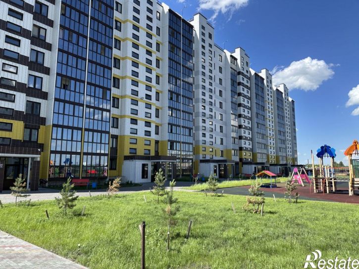 1-комн квартира Омск, посёлок Биофабрика, 18