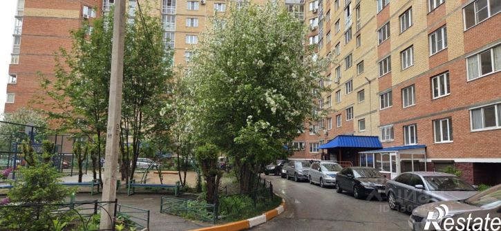 1-комн квартира бульвар Архитекторов (дублёр), 4 к1,  д. 4 к1