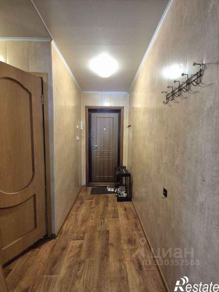 2-комн квартира улица Бархатовой, 9А,  д. 9А
