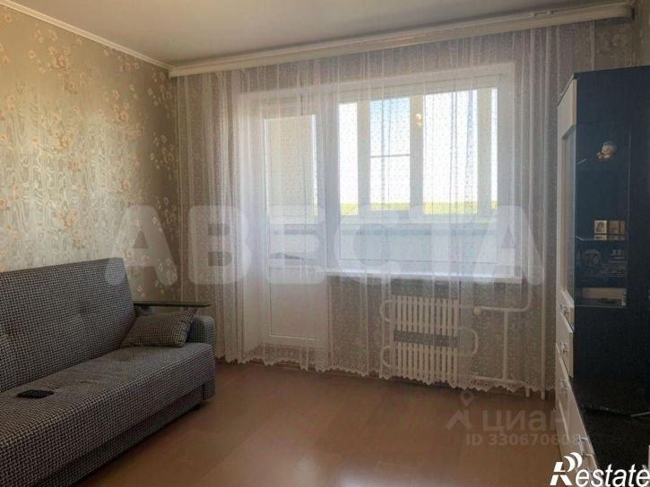 1-комн квартира улица Архиепископа Сильвестра, 17,  д. 17
