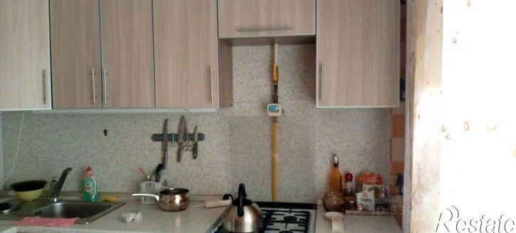 1-комн квартира Омск, улица Завертяева, 20к1