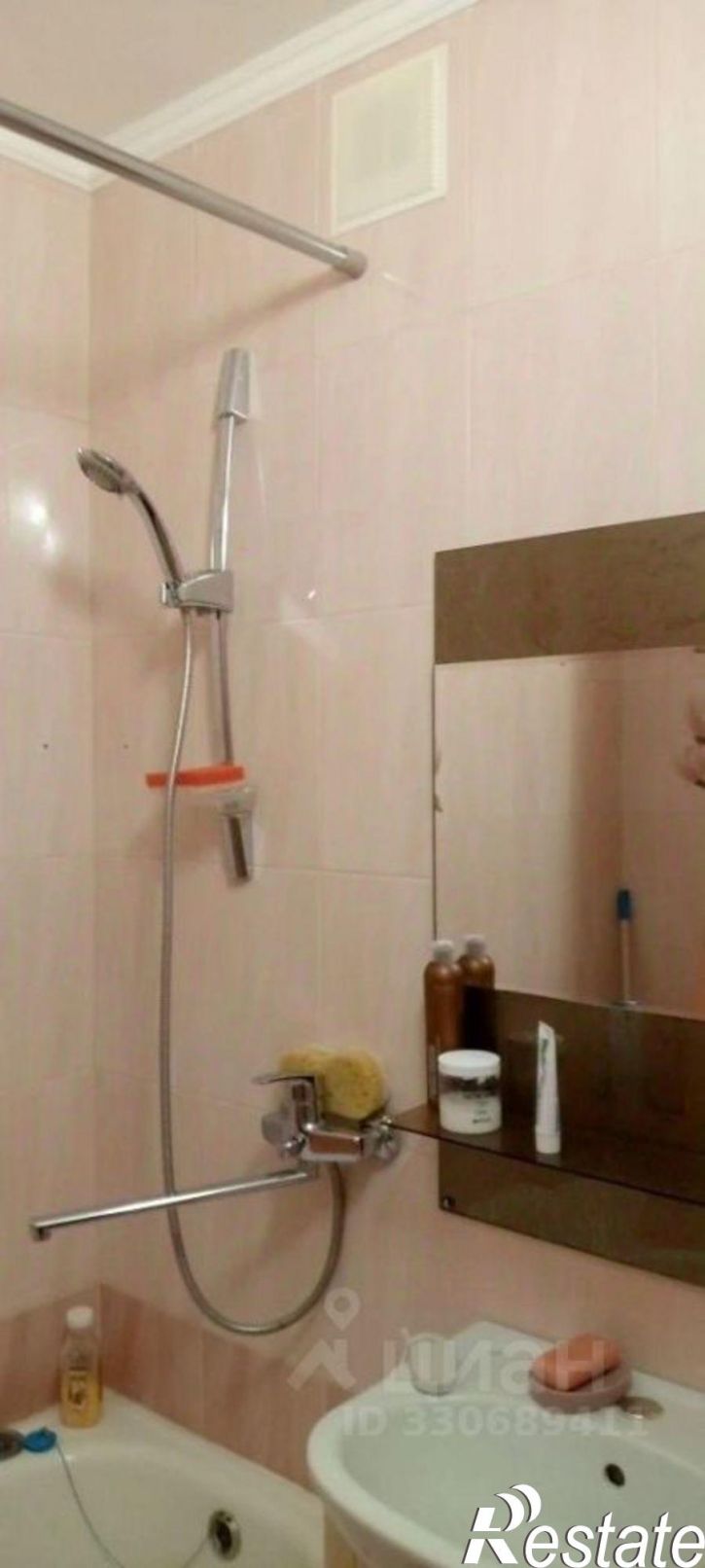 1-комн квартира Омск, улица Завертяева, 20к1