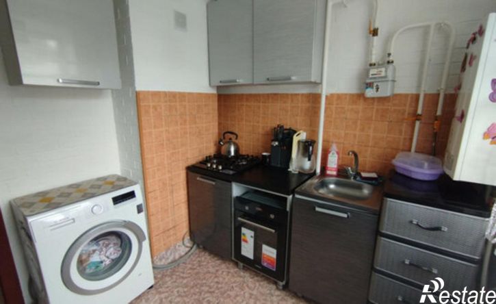 1-комн квартира Омск, посёлок Дальний, 21