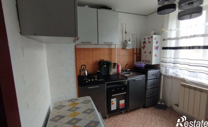 1-комн квартира Омск, посёлок Дальний, 21