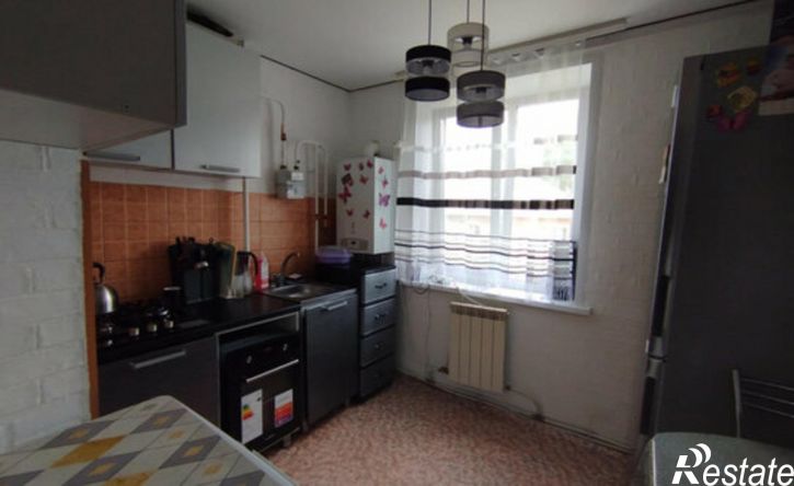 1-комн квартира Омск, посёлок Дальний, 21