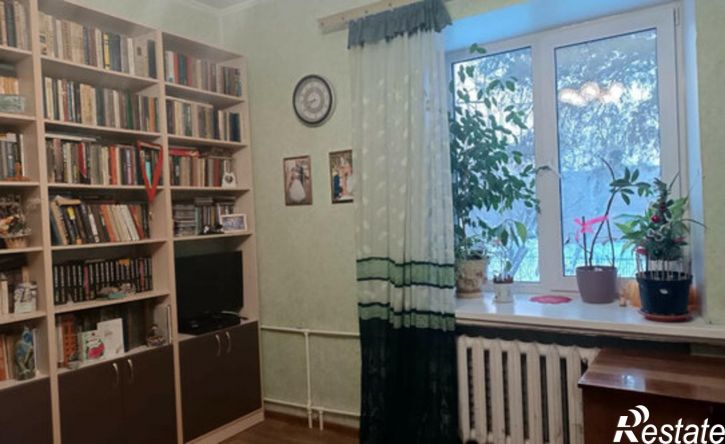 2-комн квартира Омск, улица Орджоникидзе, 279