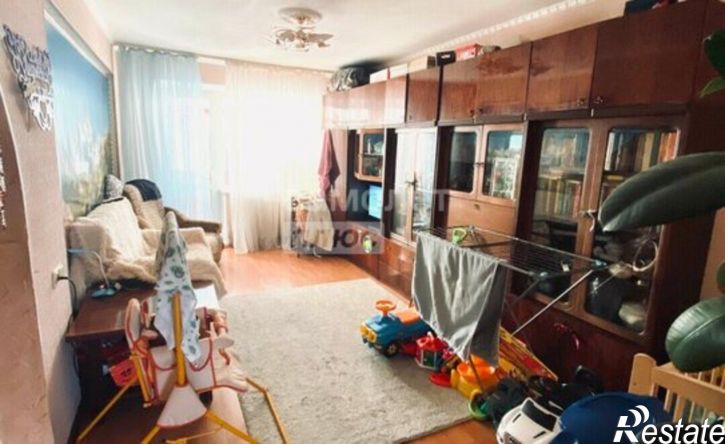2-комн квартира улица Андрианова, 30,  д. 30