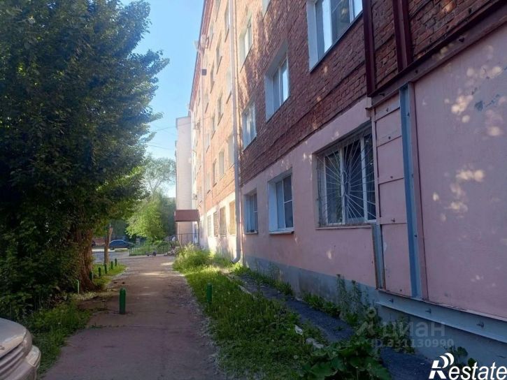 Комната Круговая улица, 4Б,  д. 4Б