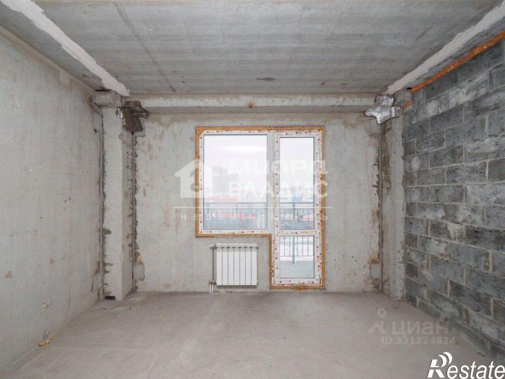 1-комн квартира Подгорная улица, 19,  д. 19