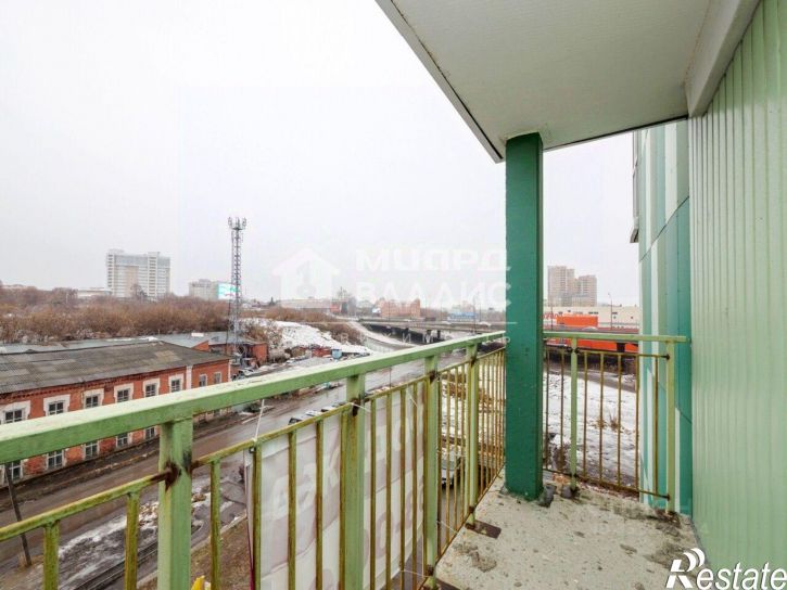 1-комн квартира Подгорная улица, 19,  д. 19