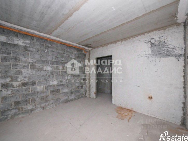 1-комн квартира Подгорная улица, 19,  д. 19