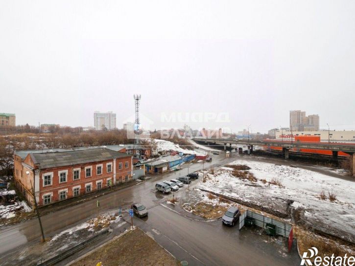 1-комн квартира Подгорная улица, 19,  д. 19