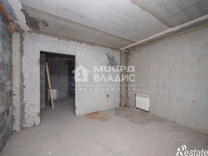 1-комн квартира Подгорная улица, 19,  д. 19
