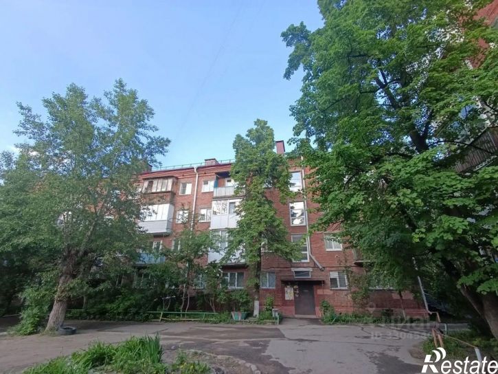 1-комн квартира Космический проспект, 35,  д. 35