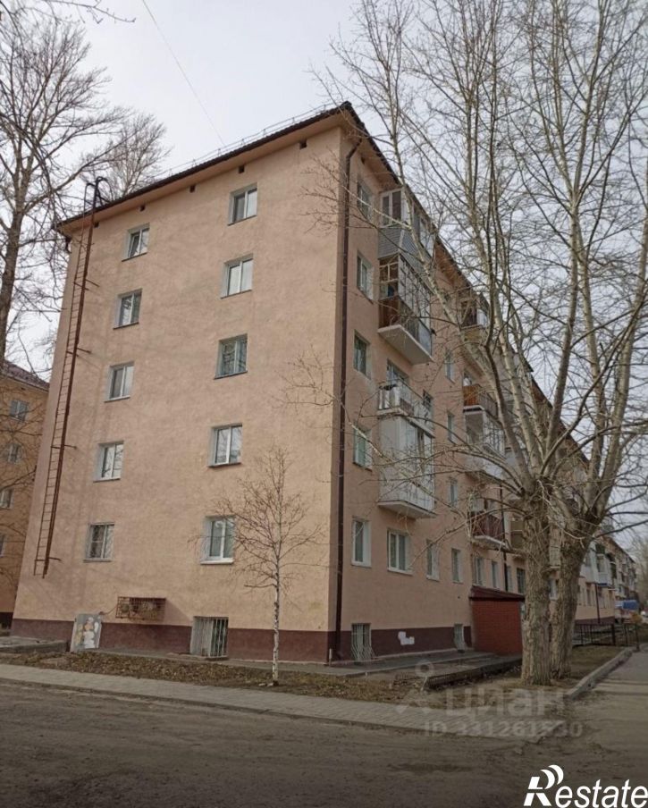 1-комн квартира проспект Мира, 49,  д. 49