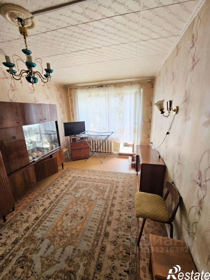 2-комн квартира 2-я Барнаульская улица, 11Б,  д. 11Б