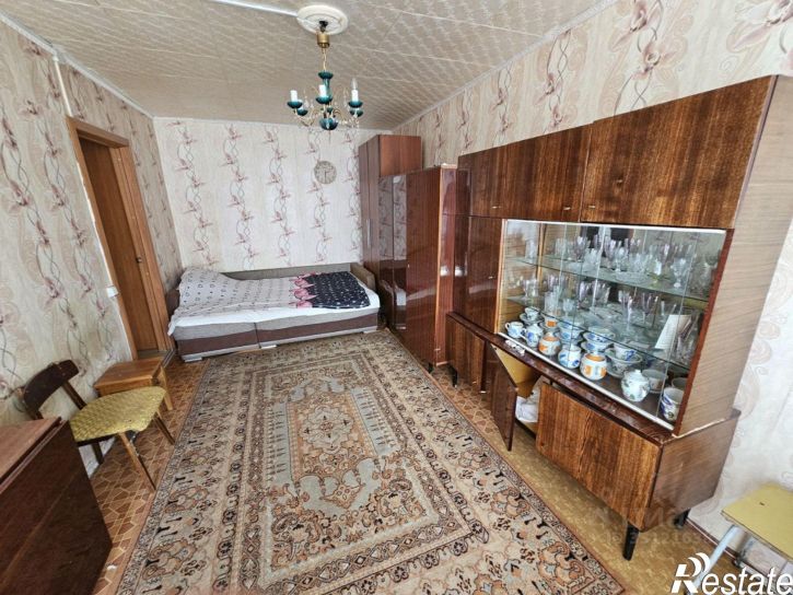 2-комн квартира 2-я Барнаульская улица, 11Б,  д. 11Б