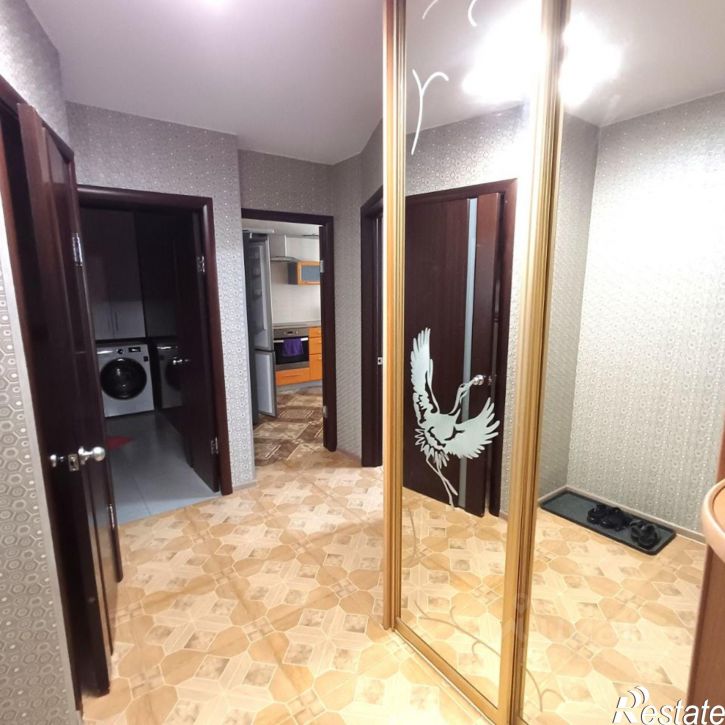 1-комн квартира улица Конева, 8 к1,  д. 8 к1