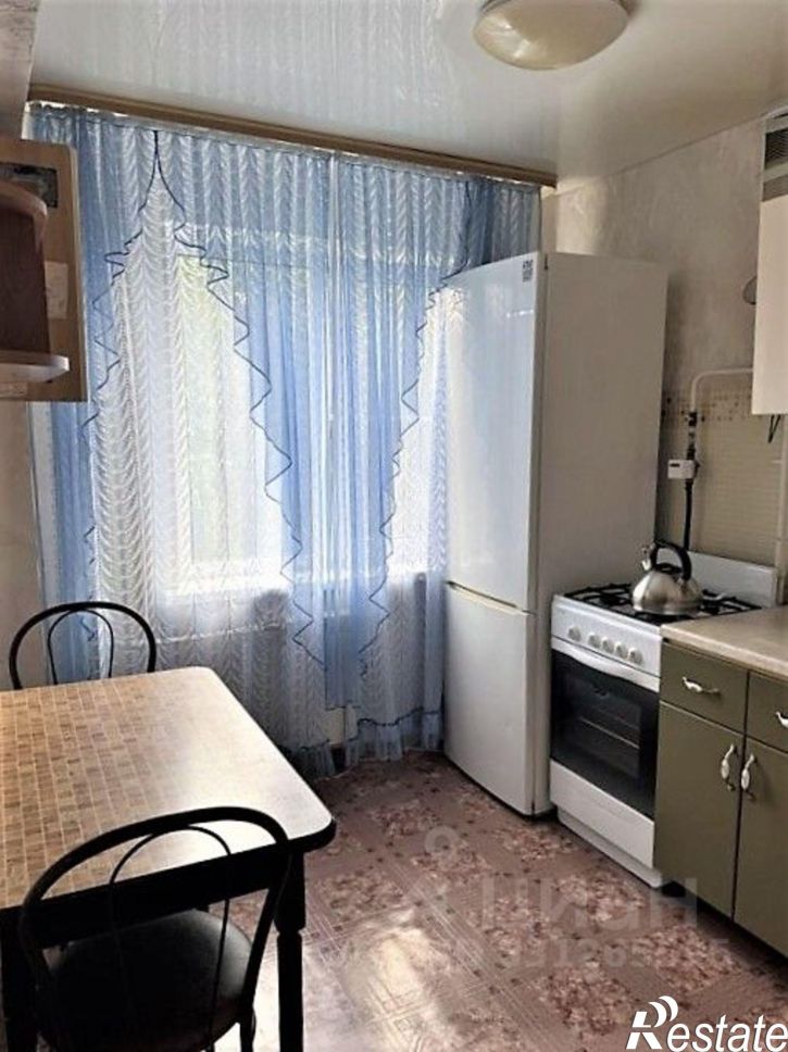 2-комн квартира улица Владимира Горячева, 6Б,  д. 6Б