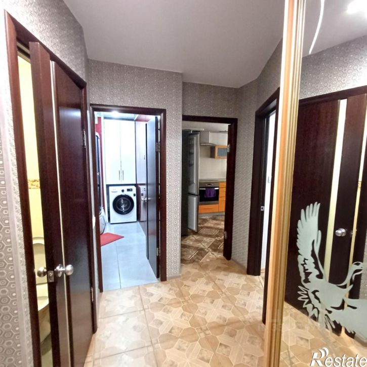 1-комн квартира улица Конева, 8 к1,  д. 8 к1