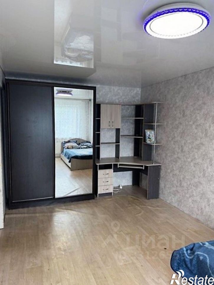 2-комн квартира улица Владимира Горячева, 6Б,  д. 6Б