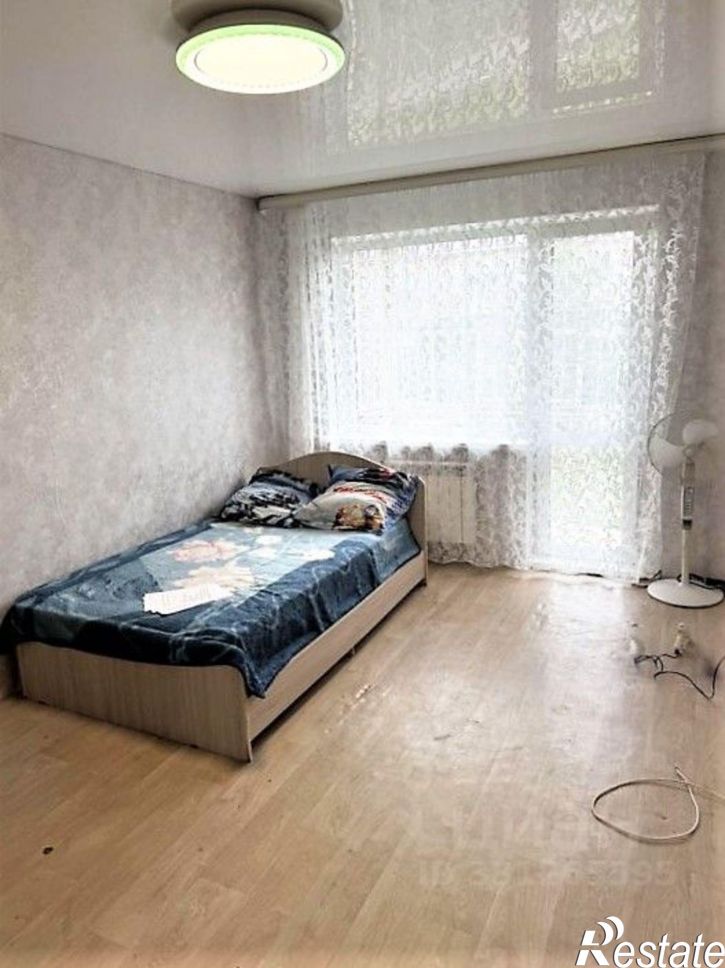 2-комн квартира улица Владимира Горячева, 6Б,  д. 6Б