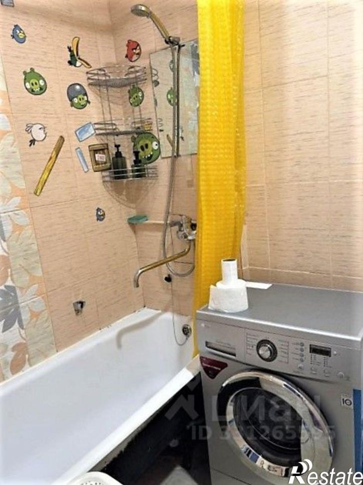 2-комн квартира улица Владимира Горячева, 6Б,  д. 6Б