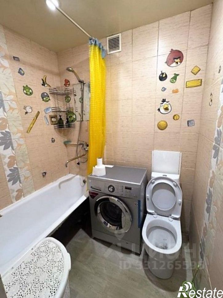 2-комн квартира улица Владимира Горячева, 6Б,  д. 6Б