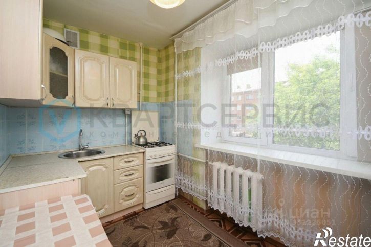 1-комн квартира улица 22-го Партсъезда, 6А,  д. 6А