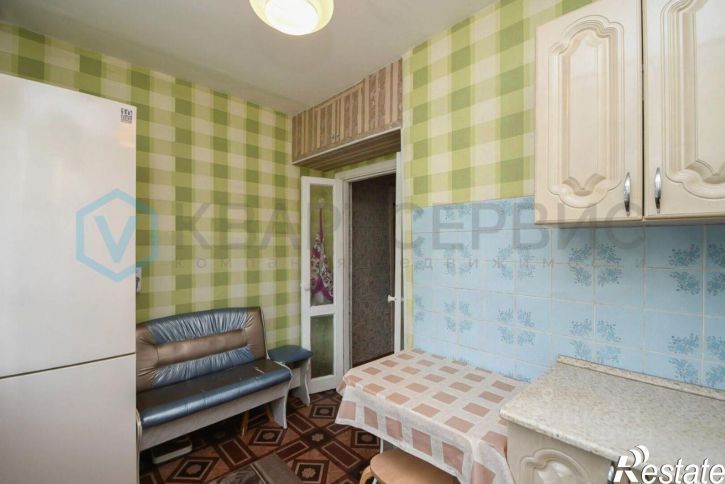 1-комн квартира улица 22-го Партсъезда, 6А,  д. 6А