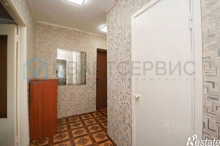 1-комн квартира улица 22-го Партсъезда, 6А,  д. 6А
