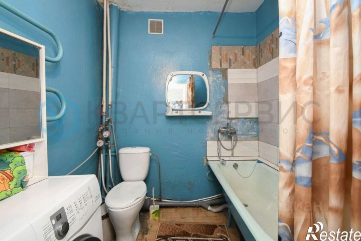 1-комн квартира улица 22-го Партсъезда, 6А,  д. 6А