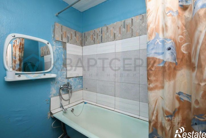 1-комн квартира улица 22-го Партсъезда, 6А,  д. 6А