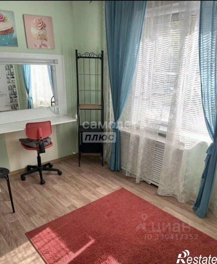 3-комн квартира улица Степанца, 8Б,  д. 8Б