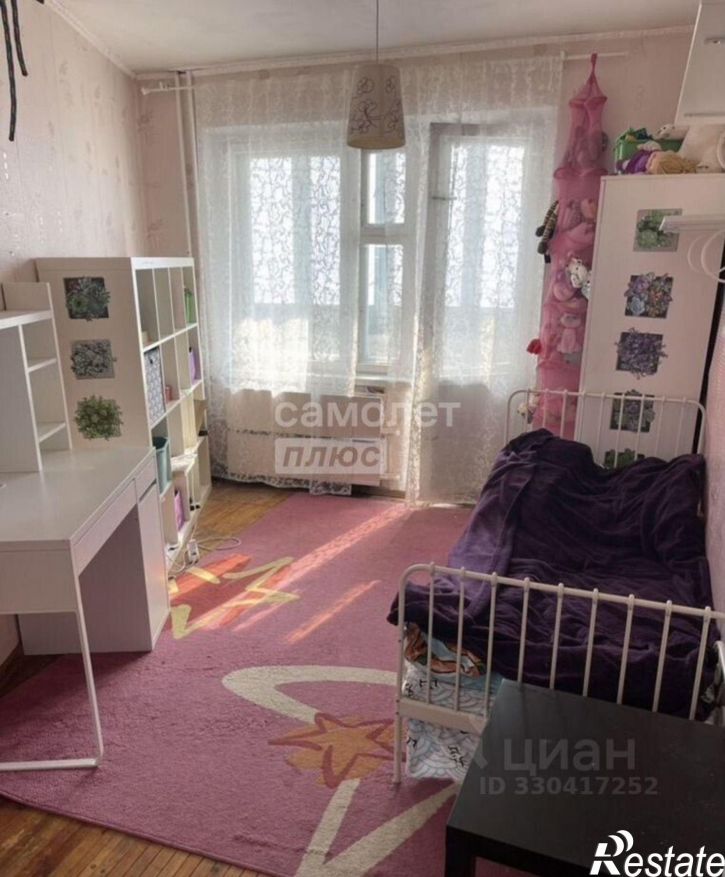 3-комн квартира улица Степанца, 8Б,  д. 8Б