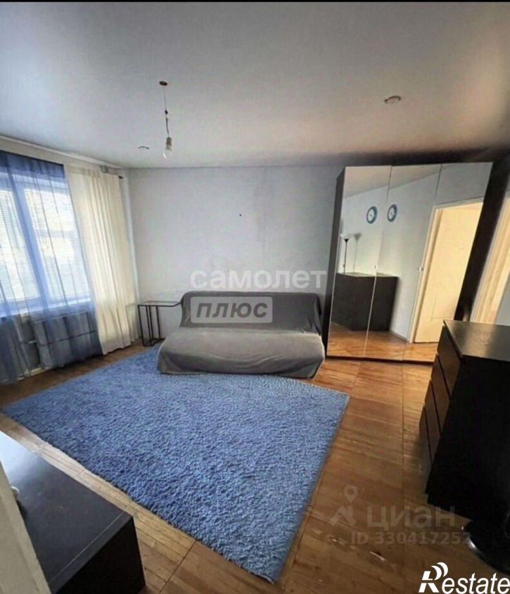 3-комн квартира улица Степанца, 8Б,  д. 8Б