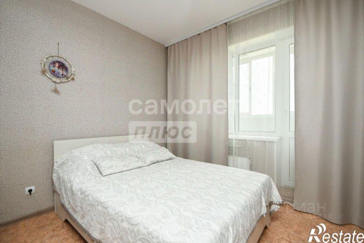 3-комн квартира Барнаульская улица, 45,  д. 45