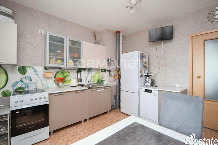 3-комн квартира Барнаульская улица, 45,  д. 45