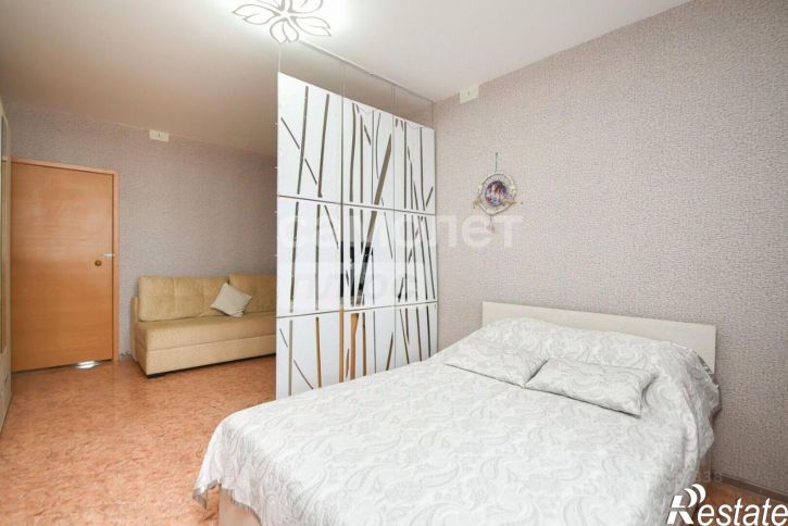 3-комн квартира Барнаульская улица, 45,  д. 45