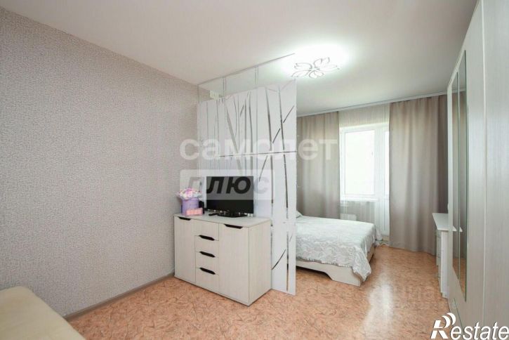 3-комн квартира Барнаульская улица, 45,  д. 45