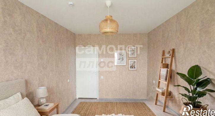 2-комн квартира улица Леонида Маслова, 1,  д. 1