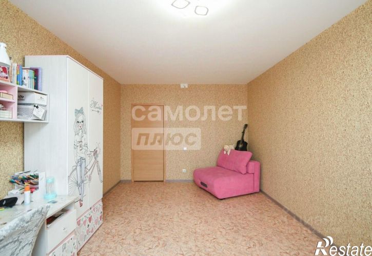 3-комн квартира Барнаульская улица, 45,  д. 45