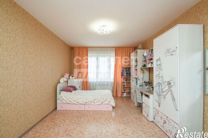 3-комн квартира Барнаульская улица, 45,  д. 45