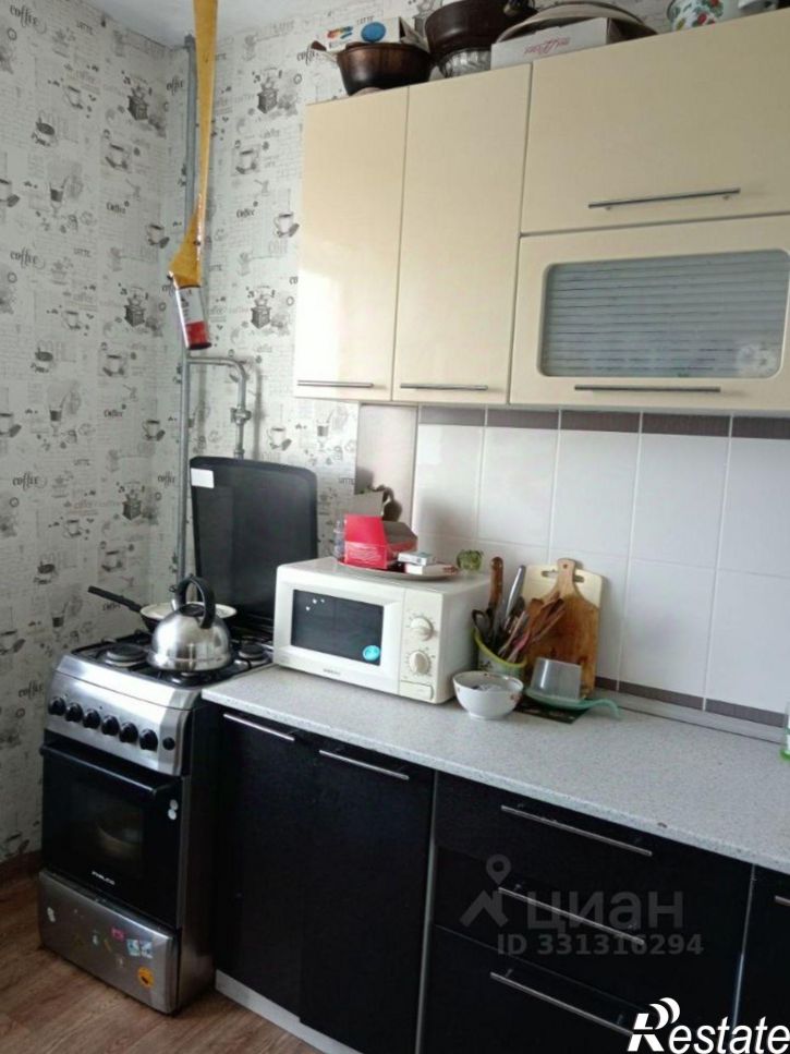 2-комн квартира 3-я Ленинградская улица, 43/1,  д. 43/1
