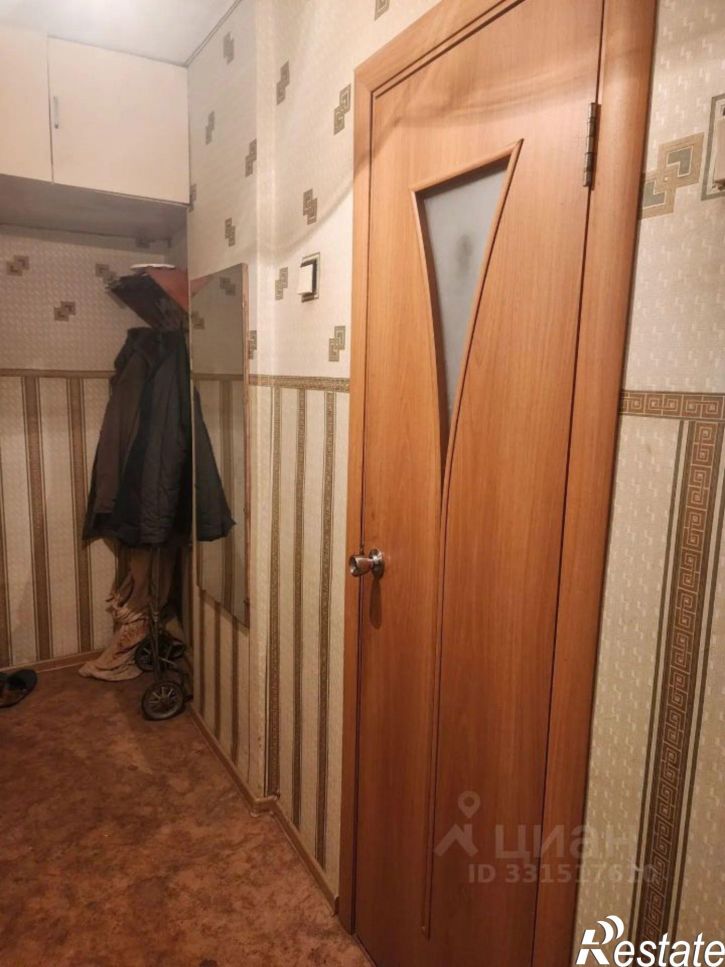 2-комн квартира улица Академика Павлова, 21,  д. 21
