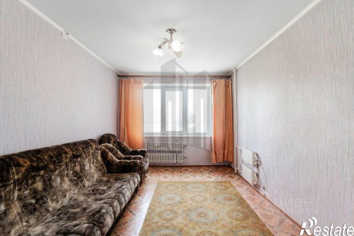 1-комн квартира улица Дмитриева, 4/2,  д. 4/2