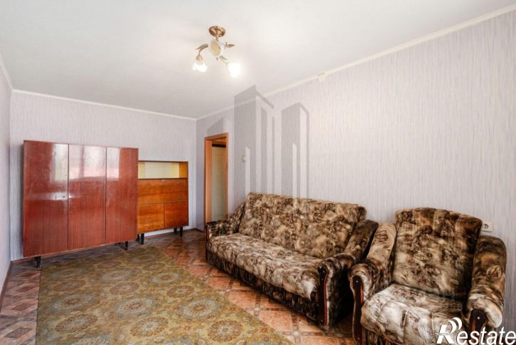 1-комн квартира улица Дмитриева, 4/2,  д. 4/2